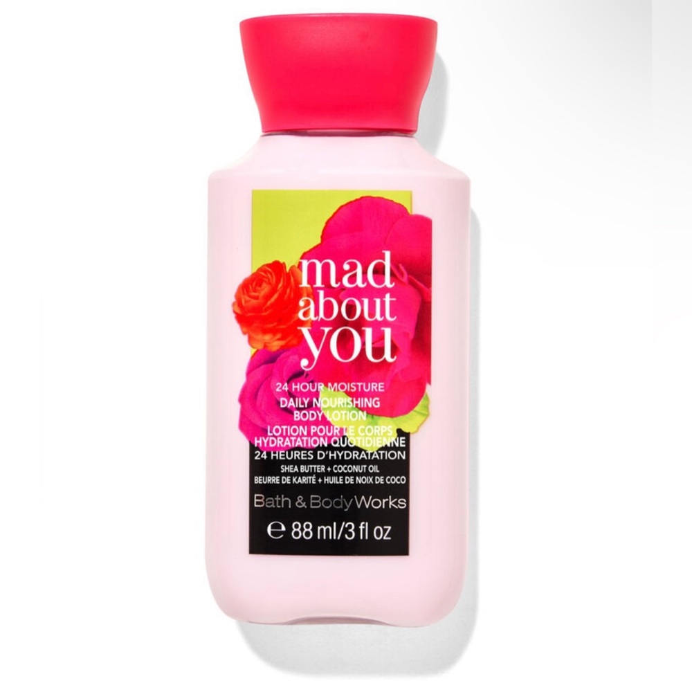 Bath & Body Works - Mad About You | 3oz Body Lotion- Discontinued & Rare